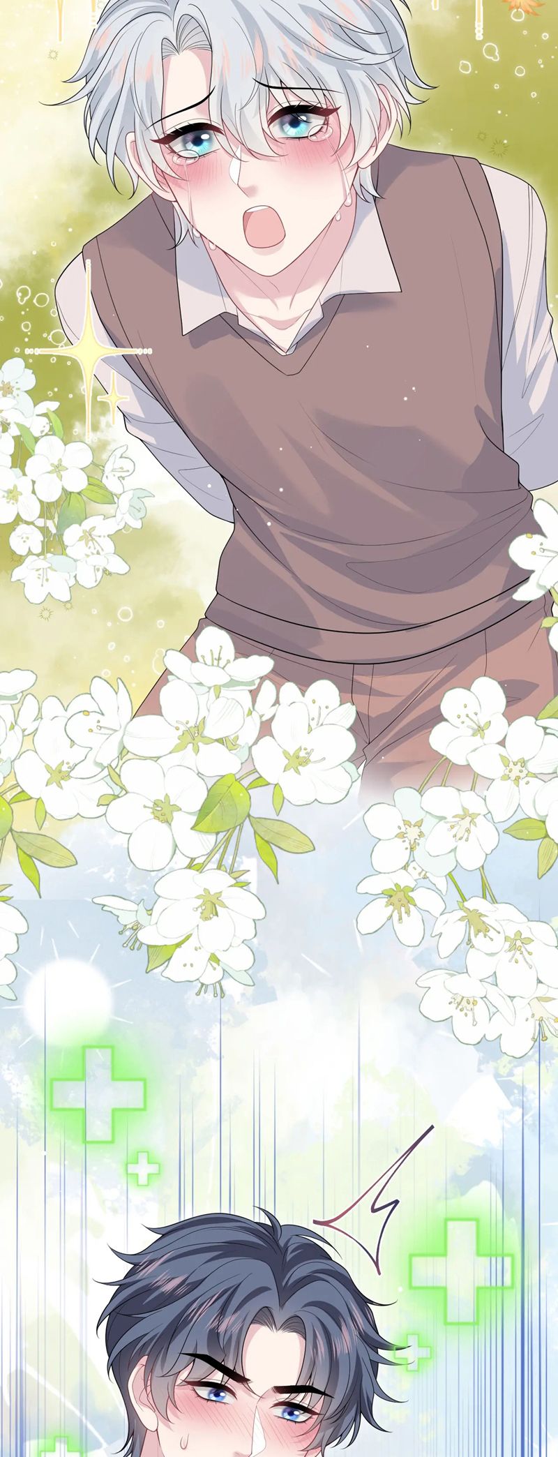 Tuyệt Mỹ Bạch Liên Hoa Online Dạy Học Chap 323 - Trang 2