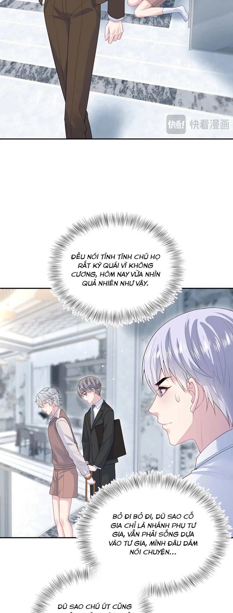 Tuyệt Mỹ Bạch Liên Hoa Online Dạy Học Chap 323 - Trang 2