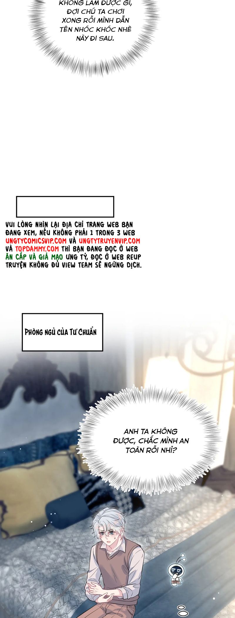 Tuyệt Mỹ Bạch Liên Hoa Online Dạy Học Chap 323 - Trang 2