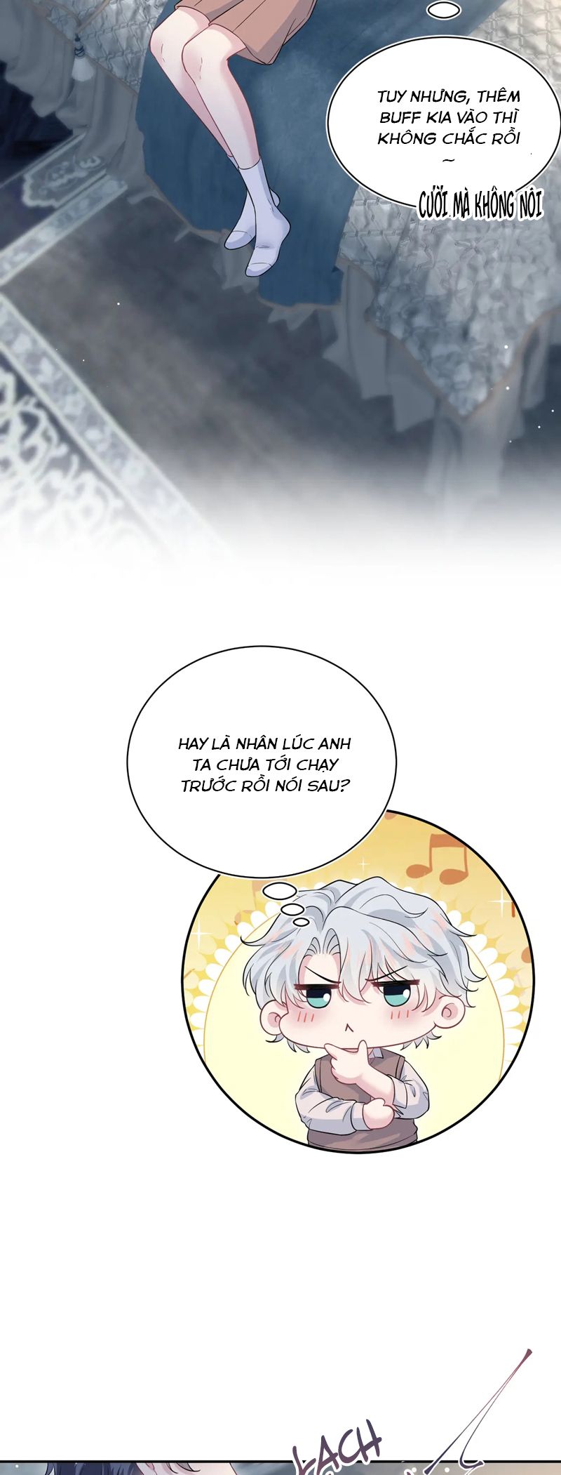 Tuyệt Mỹ Bạch Liên Hoa Online Dạy Học Chap 323 - Trang 2