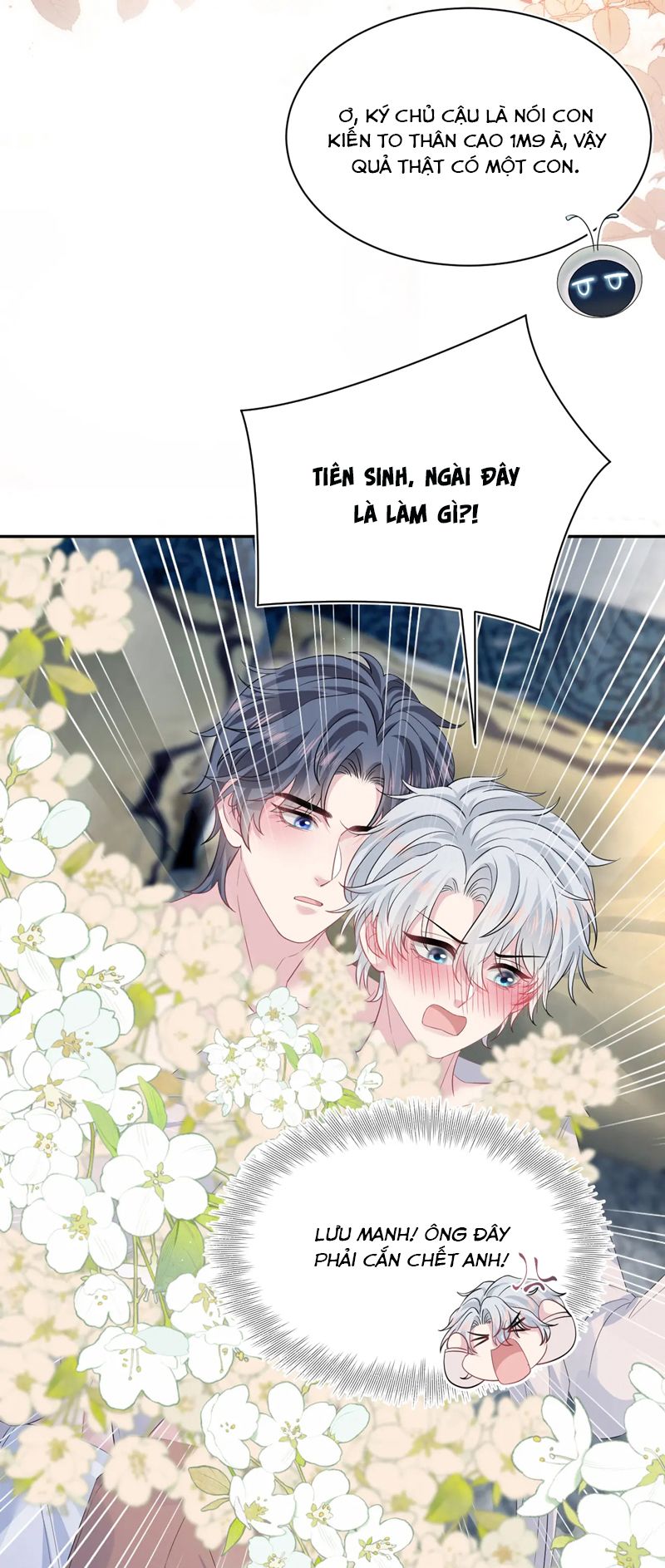 Tuyệt Mỹ Bạch Liên Hoa Online Dạy Học Chap 323 - Trang 2