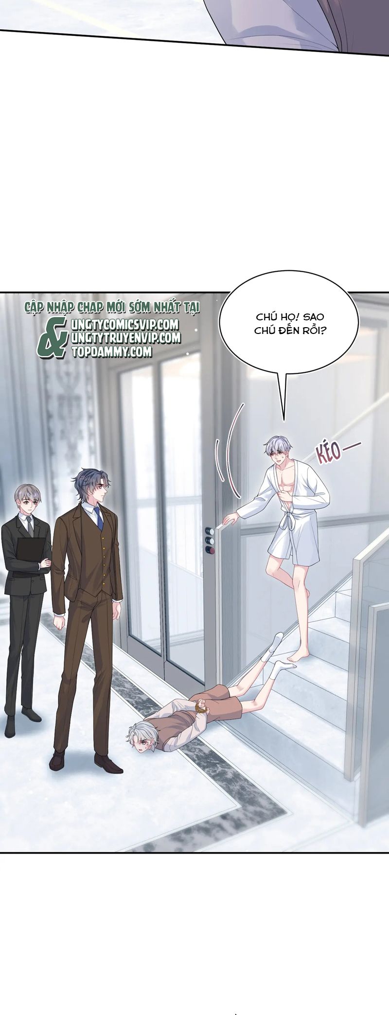 Tuyệt Mỹ Bạch Liên Hoa Online Dạy Học Chap 323 - Trang 2
