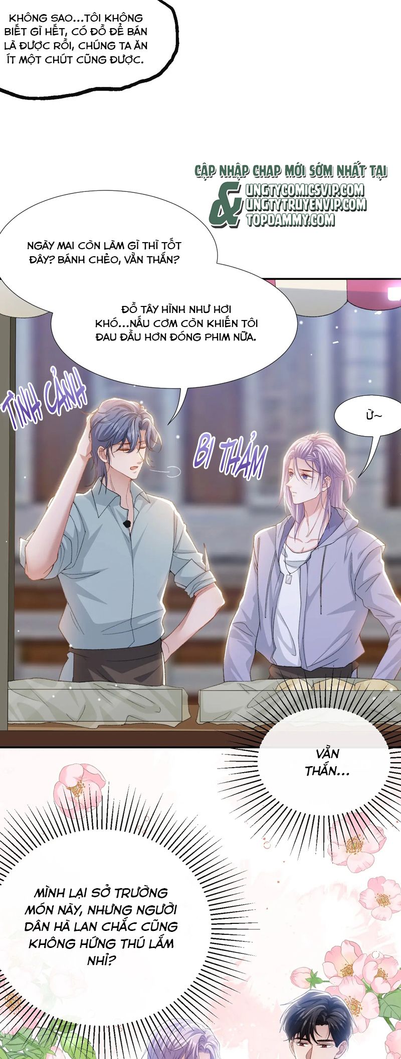 Quan Hệ Thế Thân Chapter 154 - Trang 4
