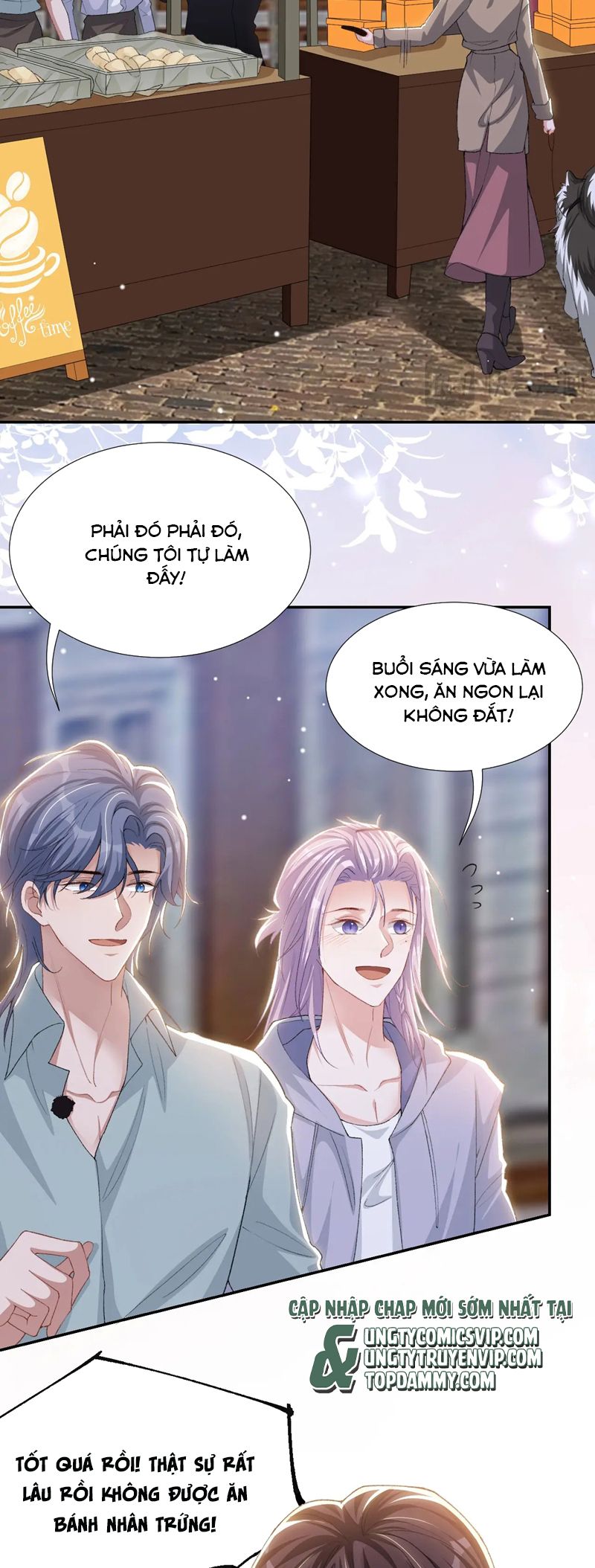 Quan Hệ Thế Thân Chapter 154 - Trang 4