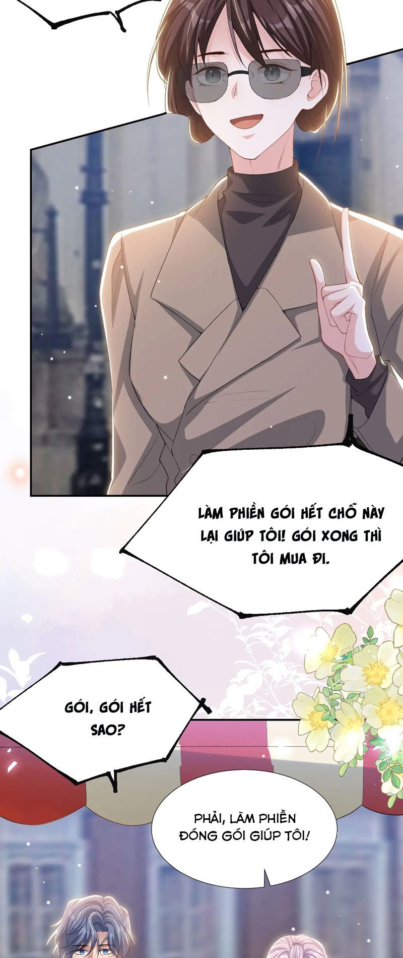 Quan Hệ Thế Thân Chapter 154 - Trang 4