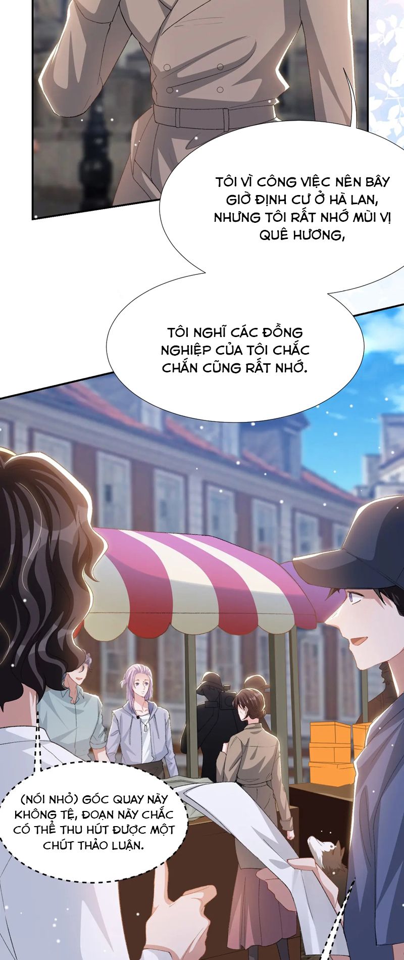 Quan Hệ Thế Thân Chapter 154 - Trang 4