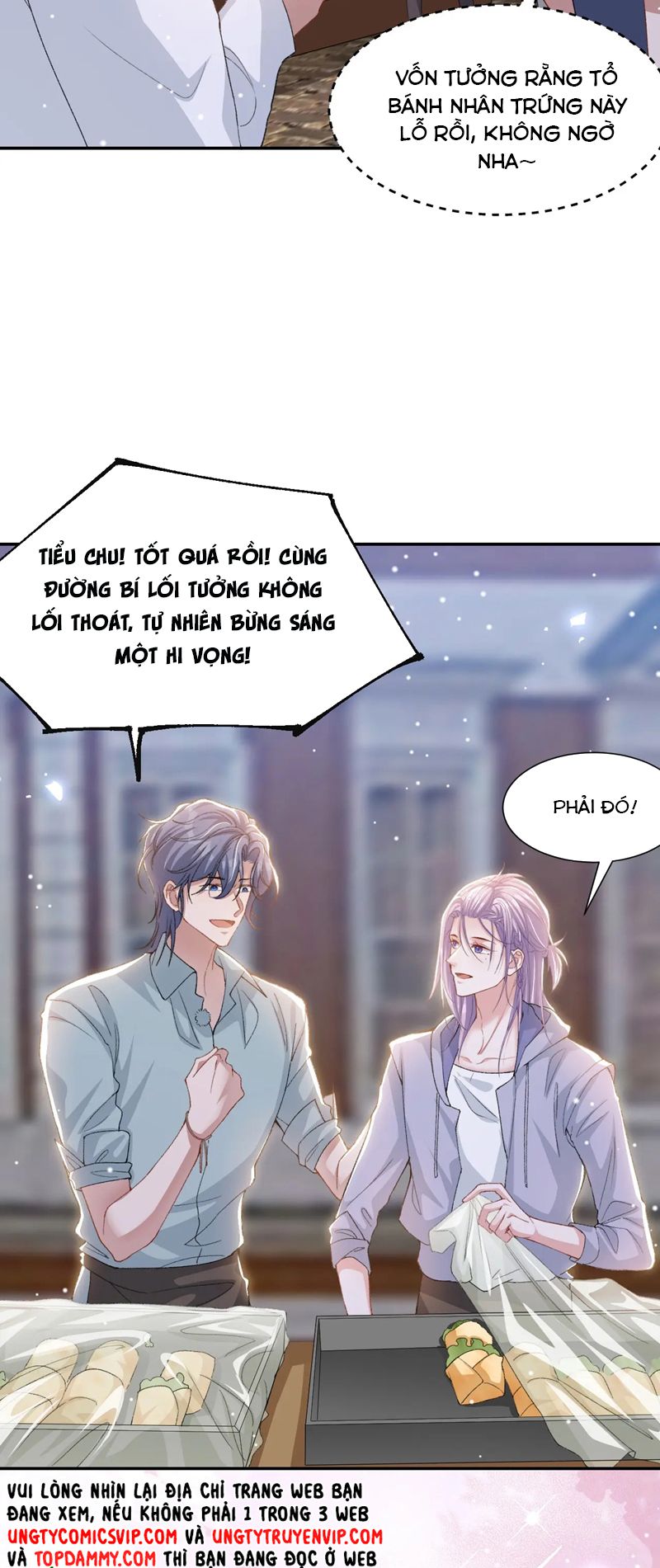 Quan Hệ Thế Thân Chapter 154 - Trang 4