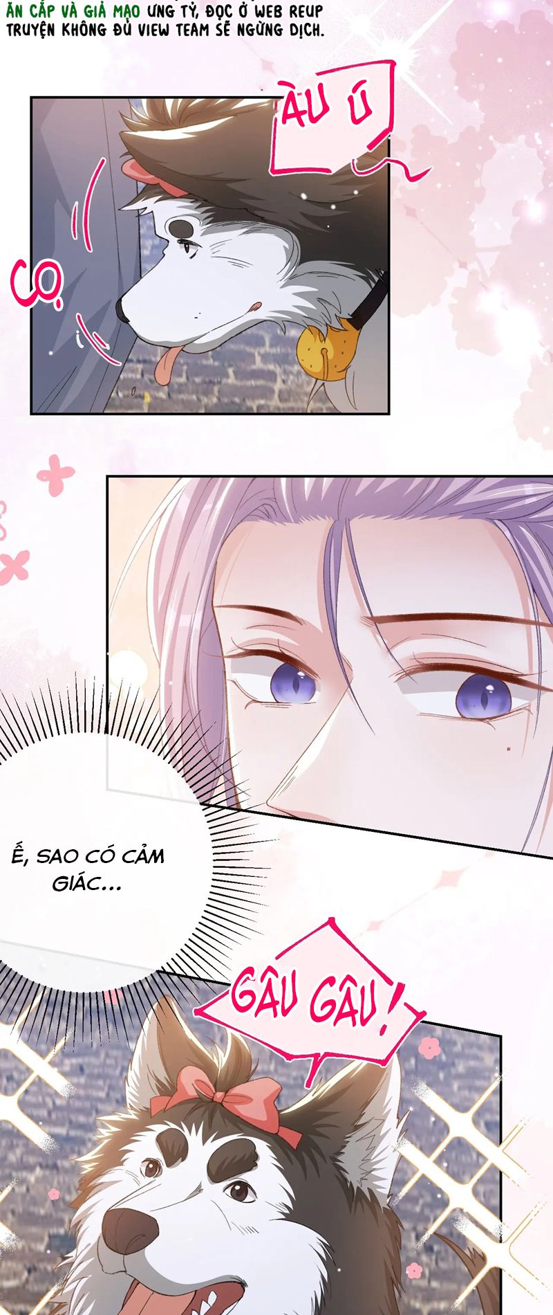 Quan Hệ Thế Thân Chapter 154 - Trang 4