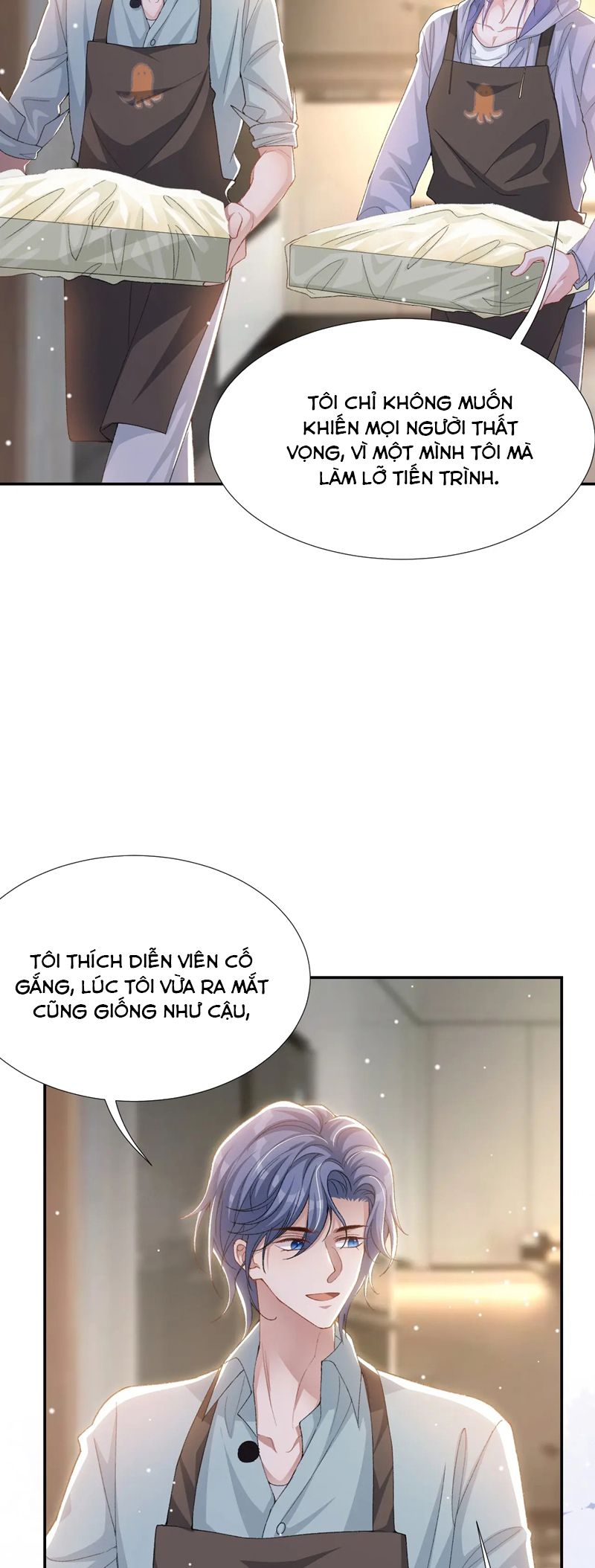 Quan Hệ Thế Thân Chapter 154 - Trang 4