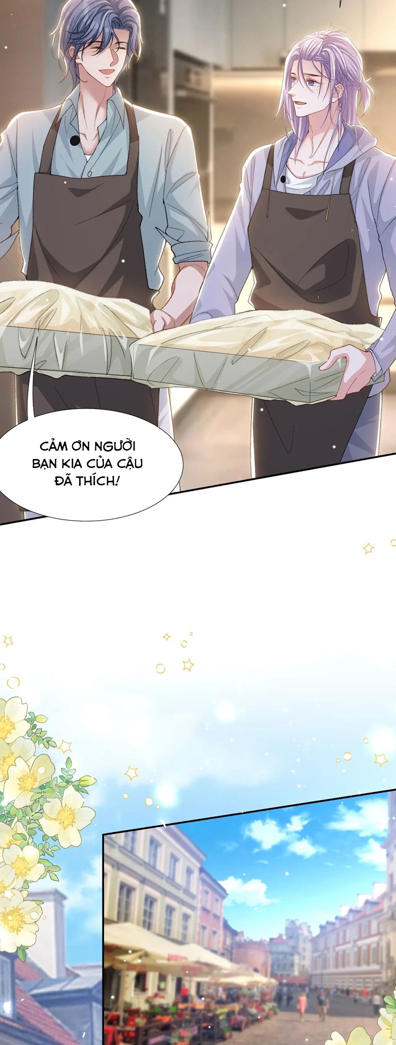 Quan Hệ Thế Thân Chapter 154 - Trang 4