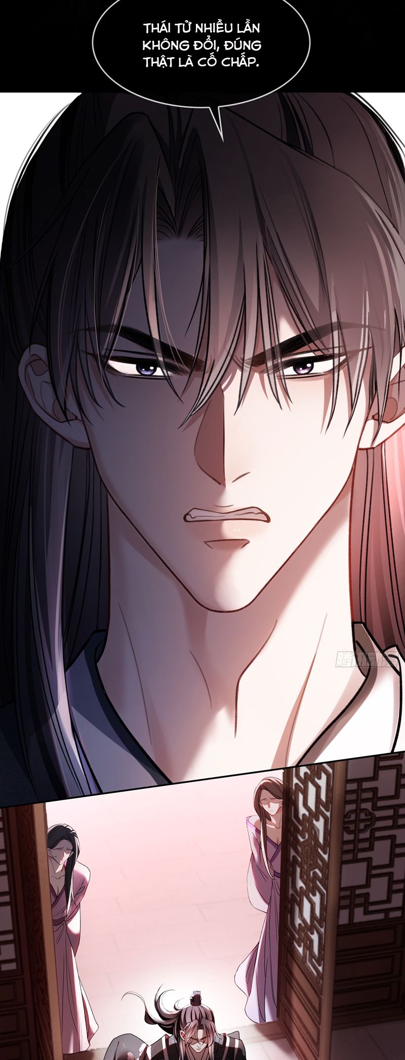 Xuyên Nhanh: Quan Hệ Gây Nghiện Chapter 25 - Next Chapter 26