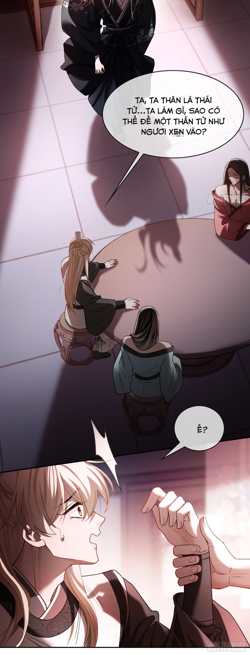 Xuyên Nhanh: Quan Hệ Gây Nghiện Chapter 25 - Next Chapter 26