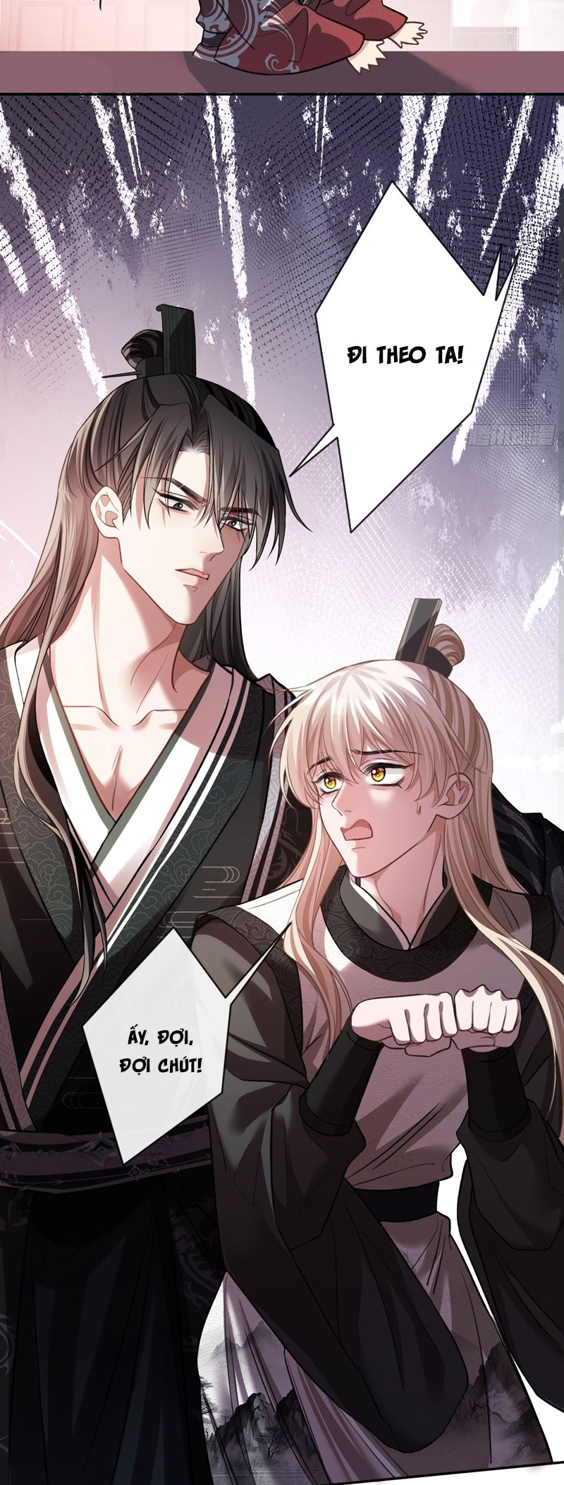 Xuyên Nhanh: Quan Hệ Gây Nghiện Chapter 25 - Next Chapter 26