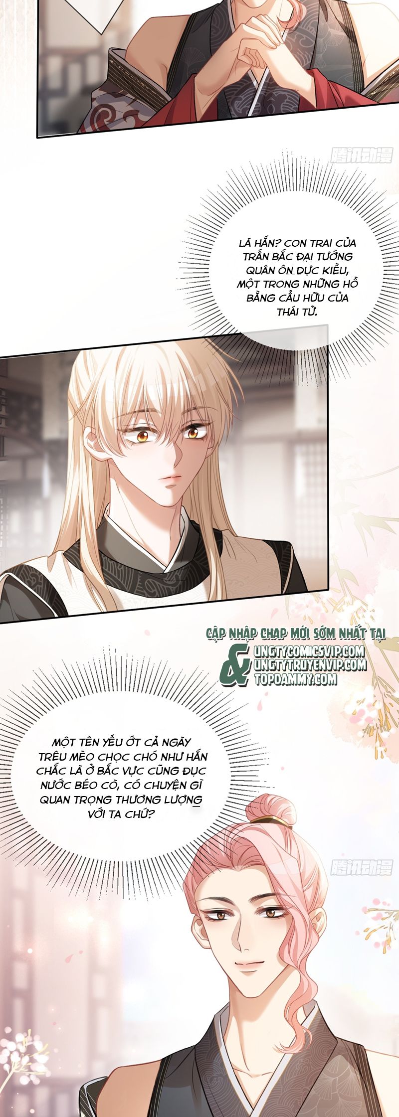 Xuyên Nhanh: Quan Hệ Gây Nghiện Chapter 25 - Next Chapter 26