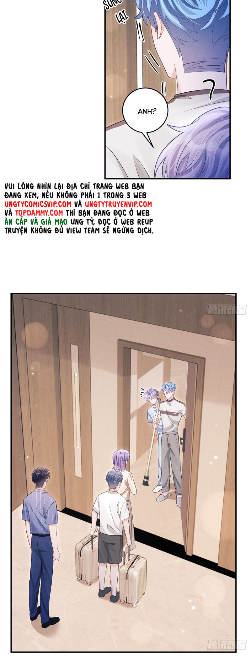 Tôi Hoài Nghi Ảnh Đế Đang Theo Đuổi Tôi Chapter 149 - Trang 4