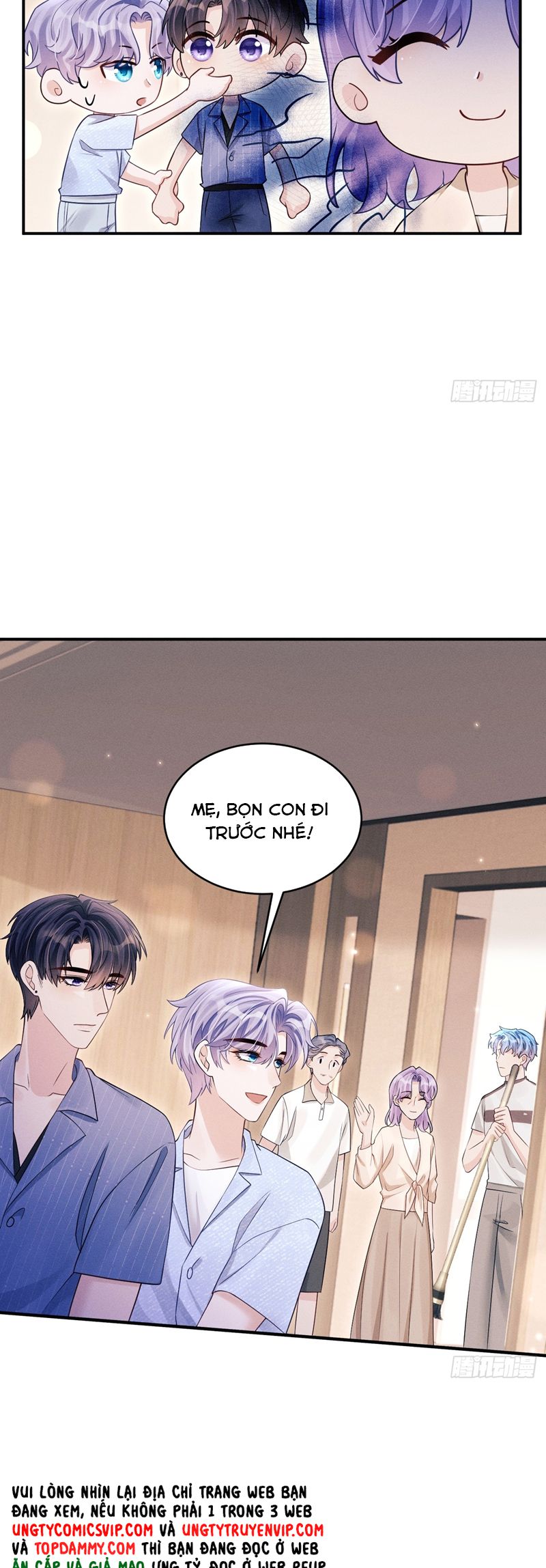 Tôi Hoài Nghi Ảnh Đế Đang Theo Đuổi Tôi Chapter 149 - Trang 4