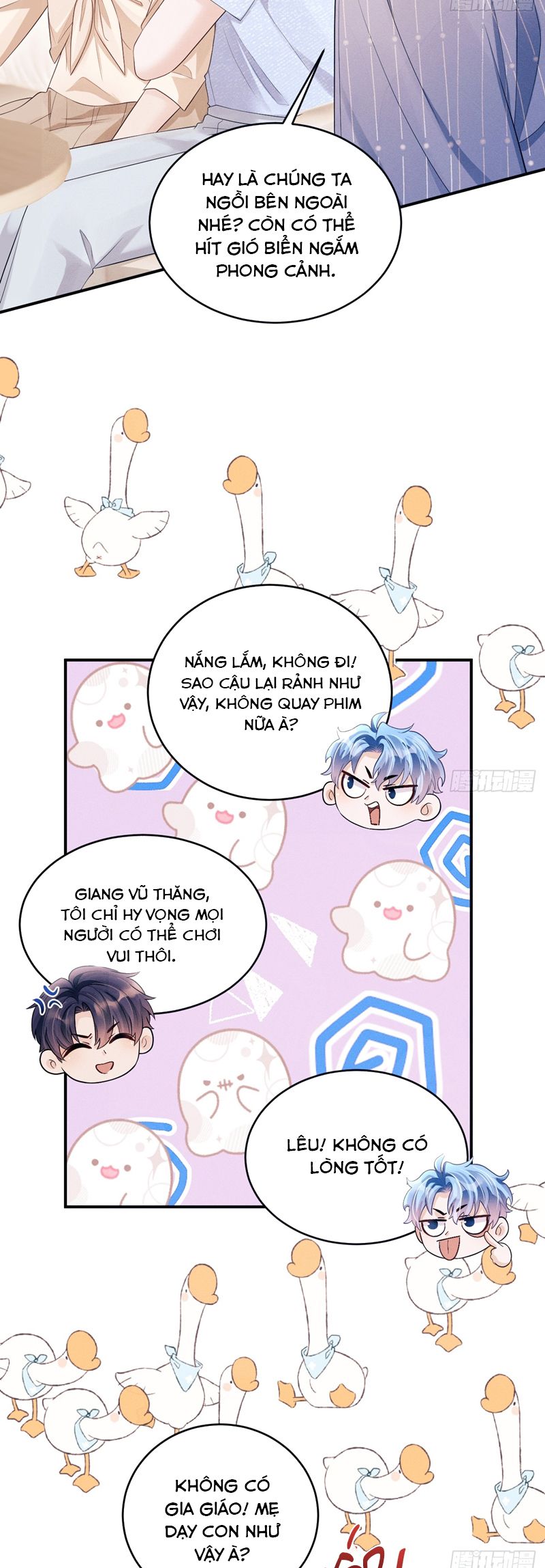 Tôi Hoài Nghi Ảnh Đế Đang Theo Đuổi Tôi Chapter 149 - Trang 4