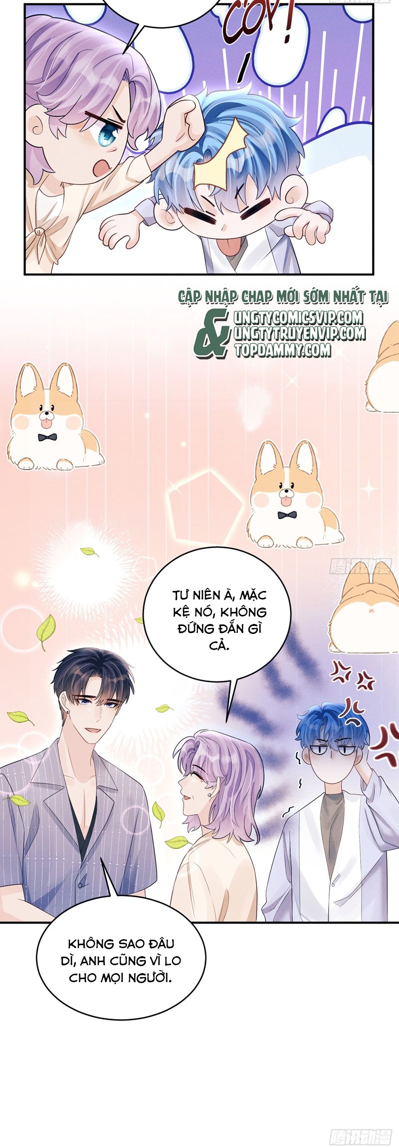 Tôi Hoài Nghi Ảnh Đế Đang Theo Đuổi Tôi Chapter 149 - Trang 4