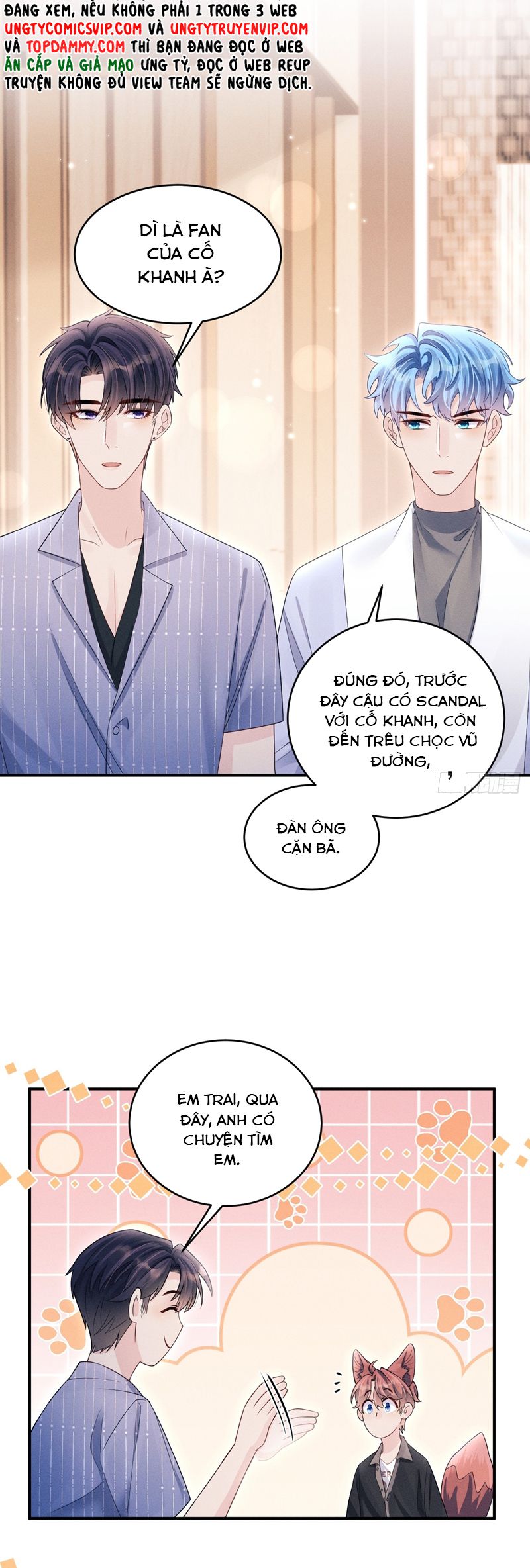 Tôi Hoài Nghi Ảnh Đế Đang Theo Đuổi Tôi Chapter 149 - Trang 4