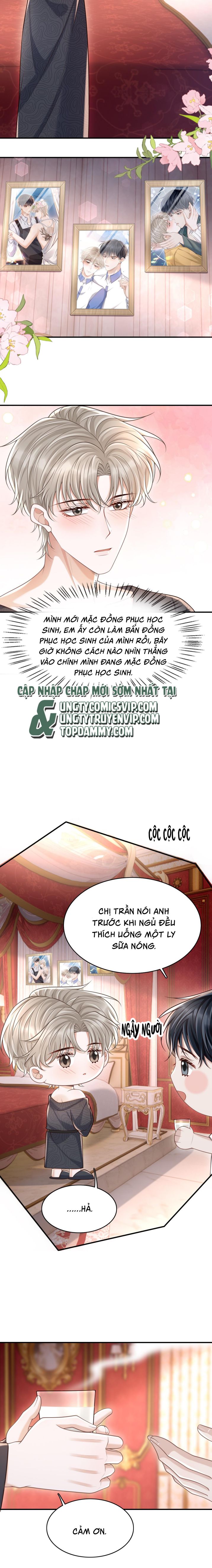 Để Tâm Chapter 79 - Trang 3
