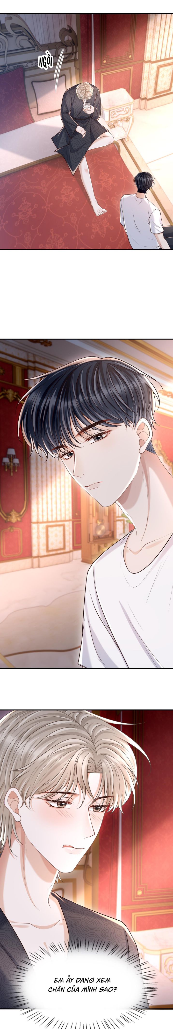 Để Tâm Chapter 79 - Trang 3