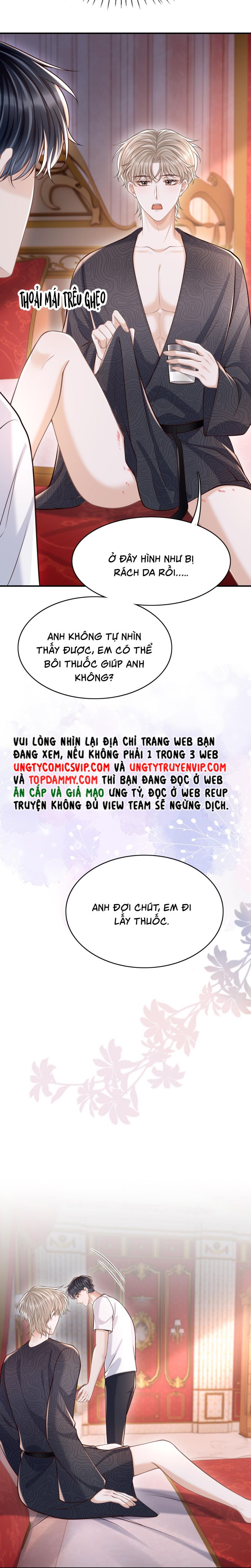 Để Tâm Chapter 79 - Trang 3