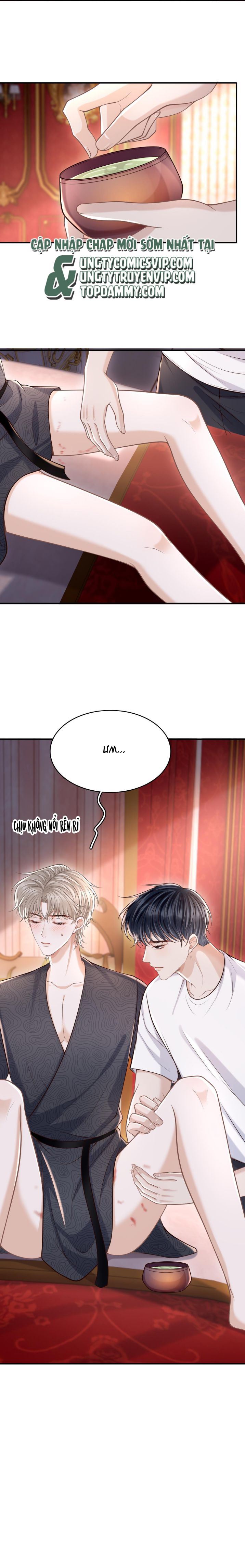 Để Tâm Chapter 79 - Trang 3