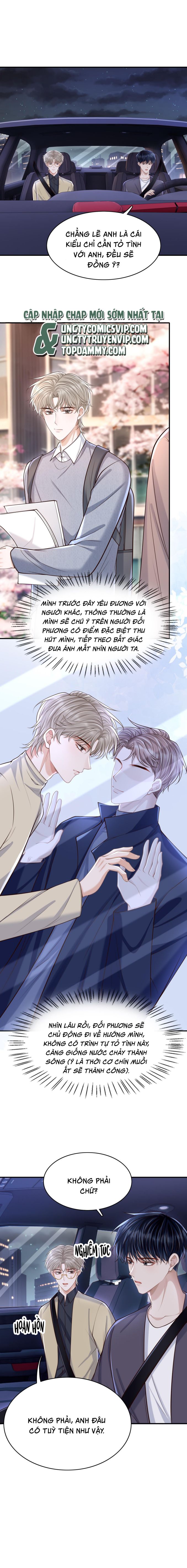 Để Tâm Chapter 79 - Trang 3