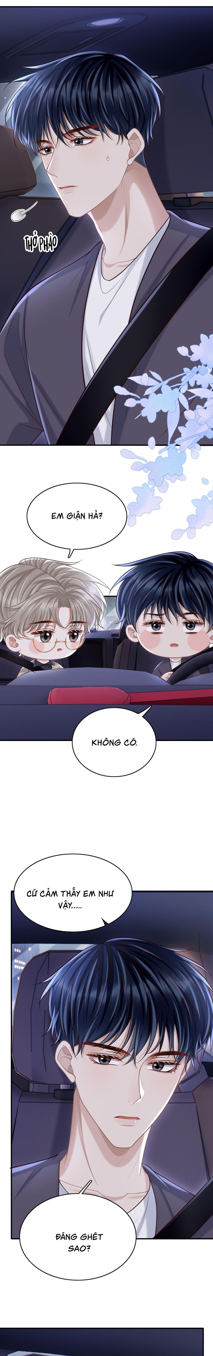 Để Tâm Chapter 79 - Trang 3