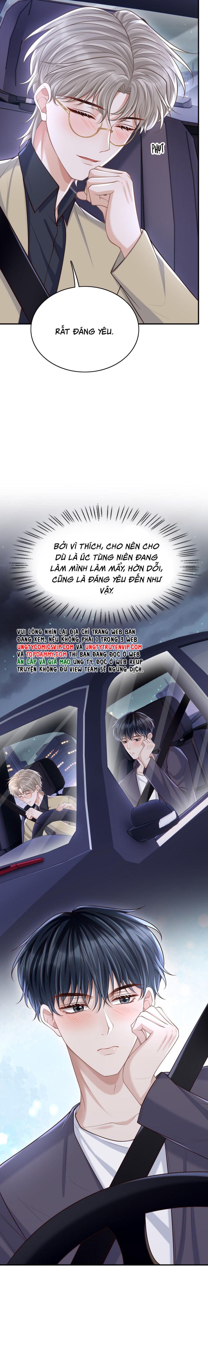 Để Tâm Chapter 79 - Trang 3