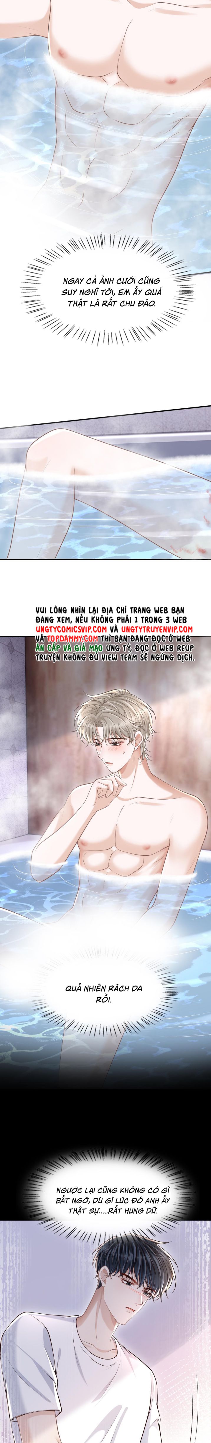 Để Tâm Chapter 79 - Trang 3