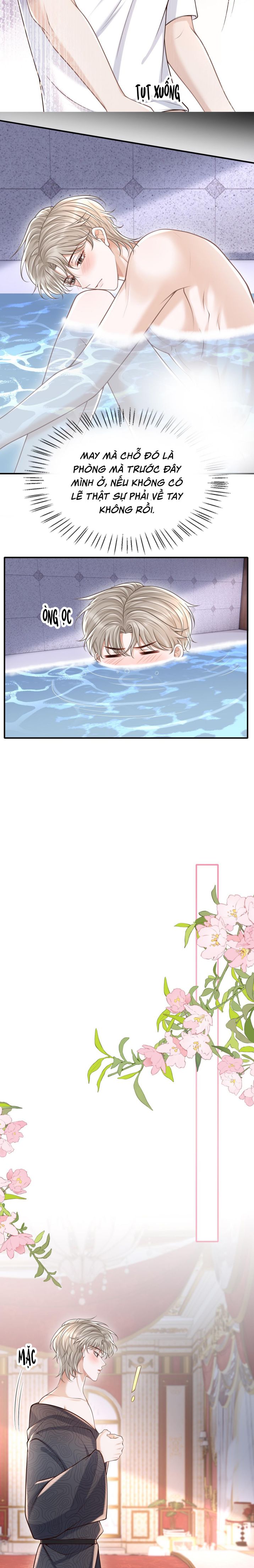 Để Tâm Chapter 79 - Trang 3