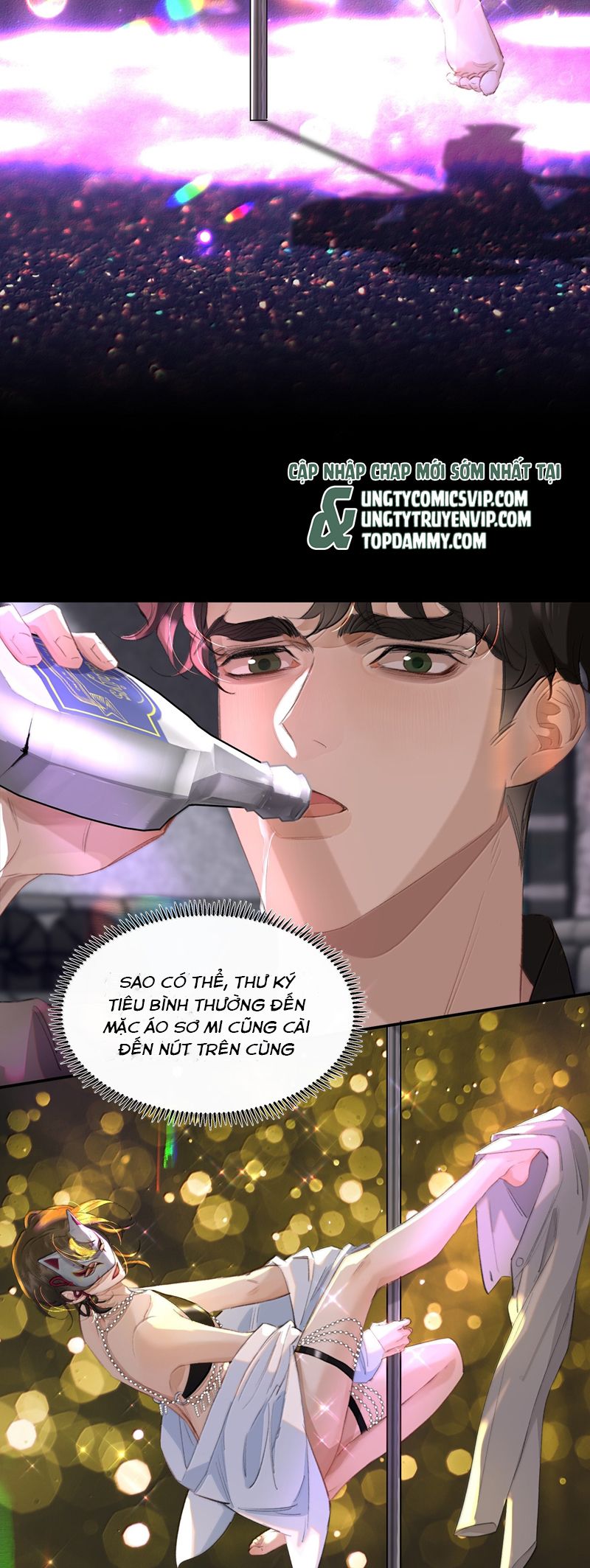 Trung Khuyển Không Thể Đẩy Ra Chapter 52 - Trang 4