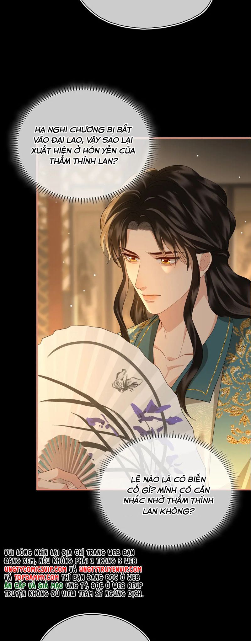 Tham Hoan Chapter 47 - Trang 3