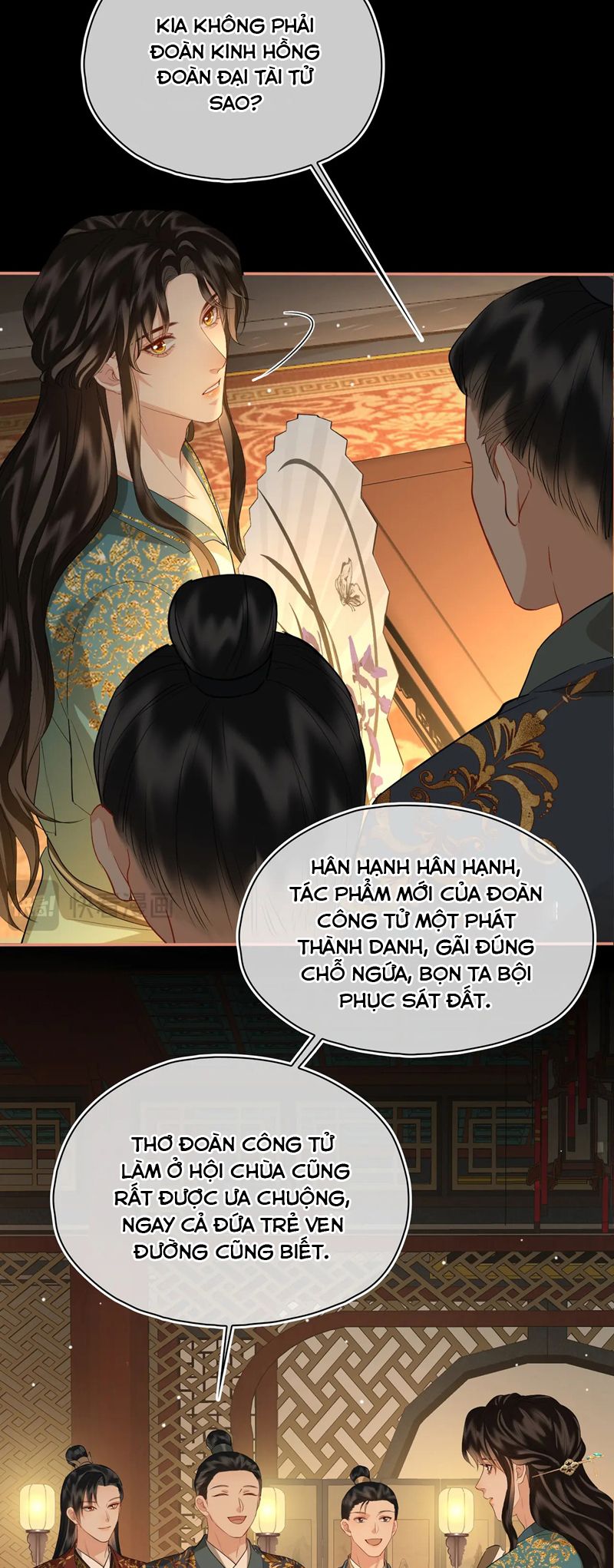 Tham Hoan Chapter 47 - Trang 3
