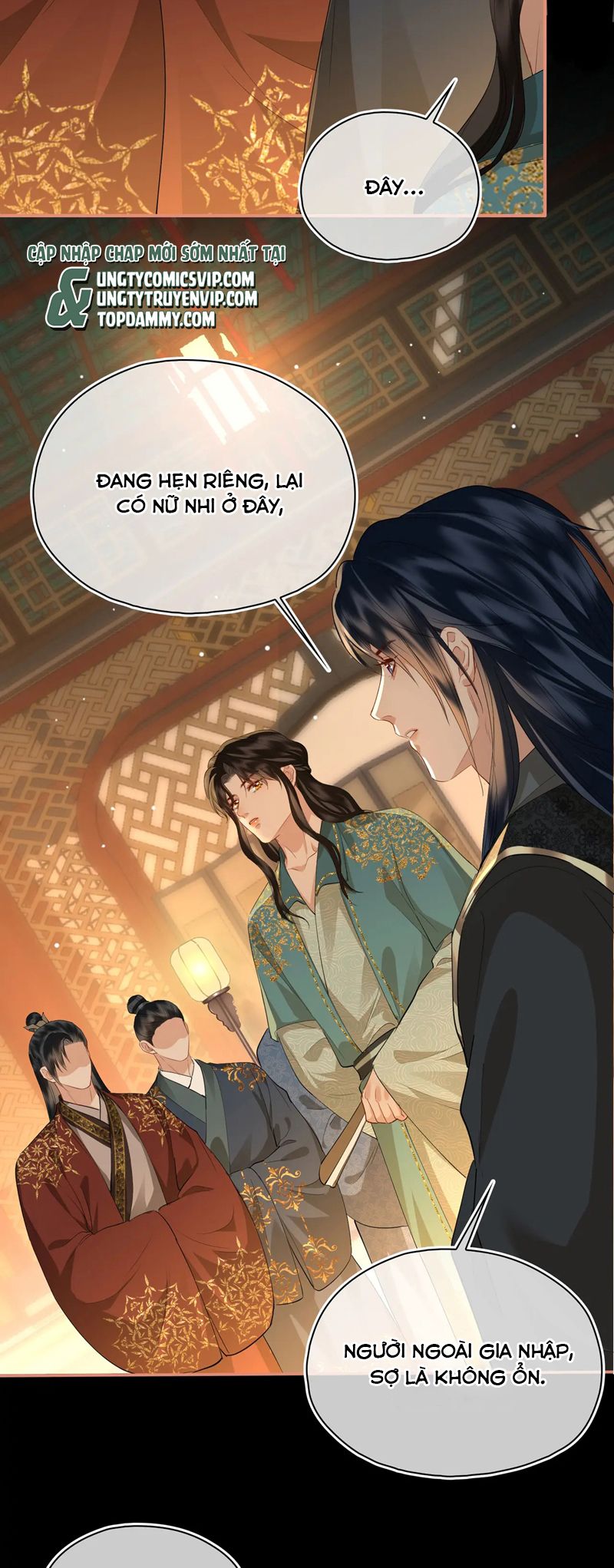 Tham Hoan Chapter 47 - Trang 3