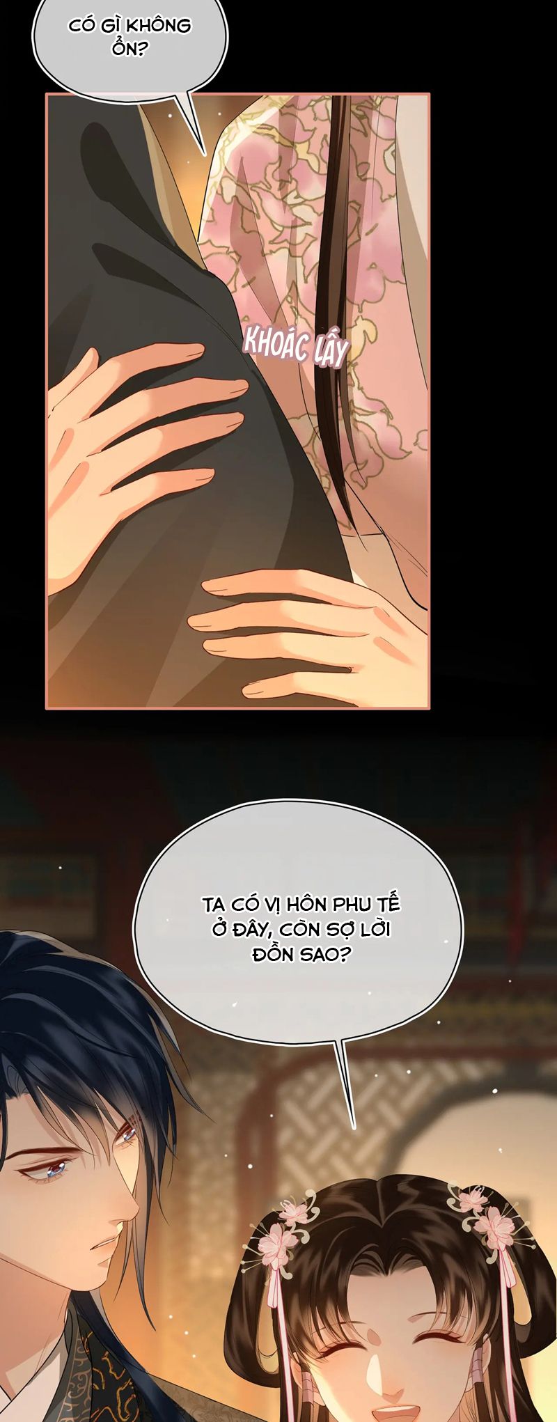 Tham Hoan Chapter 47 - Trang 3