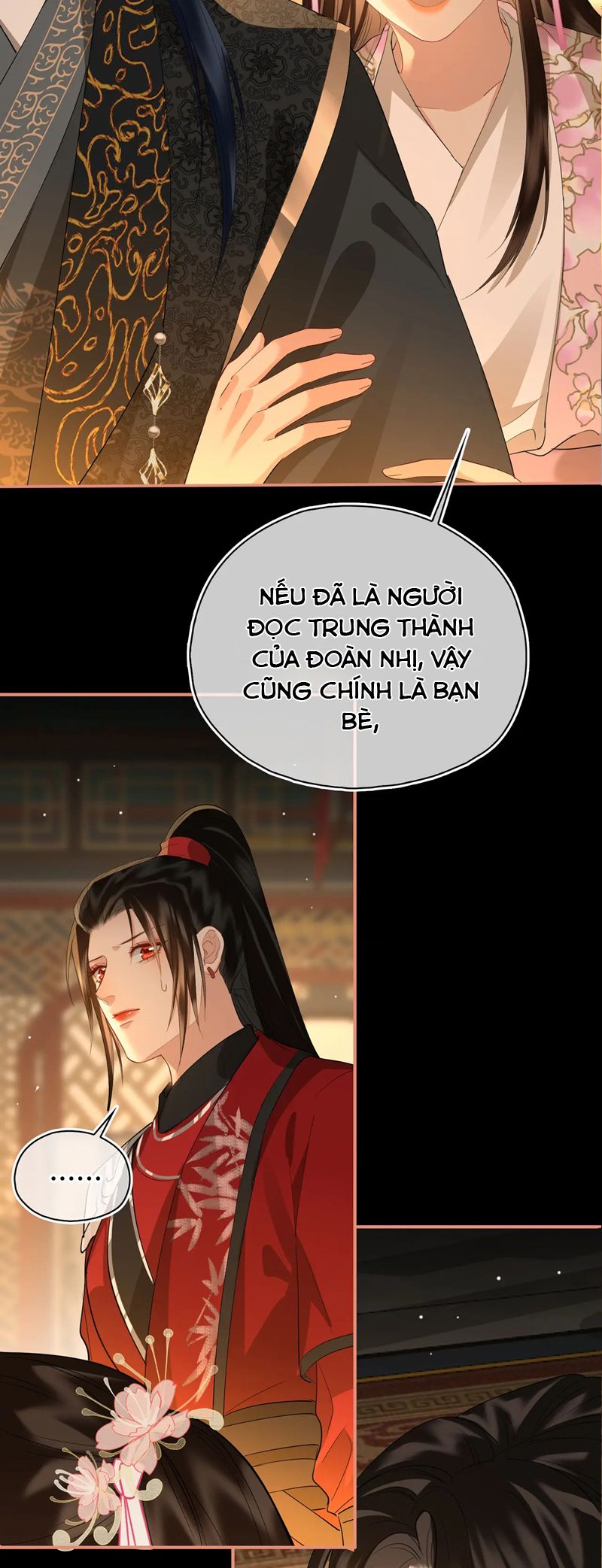 Tham Hoan Chapter 47 - Trang 3