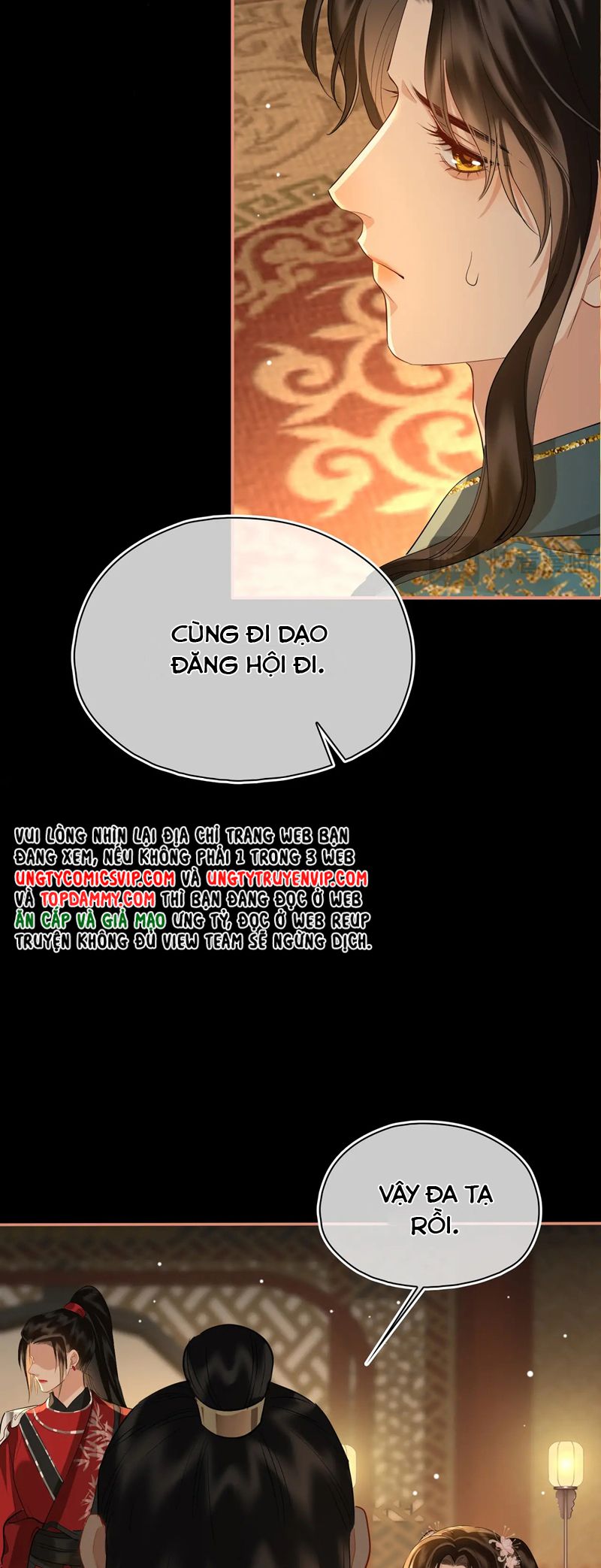 Tham Hoan Chapter 47 - Trang 3