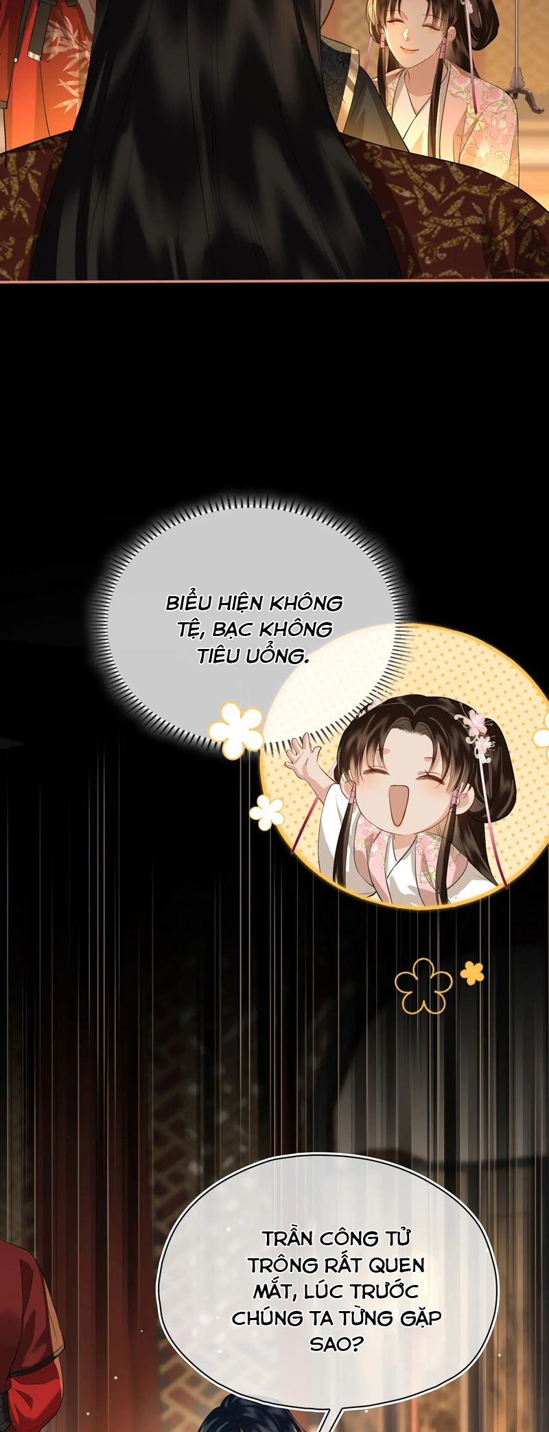 Tham Hoan Chapter 47 - Trang 3