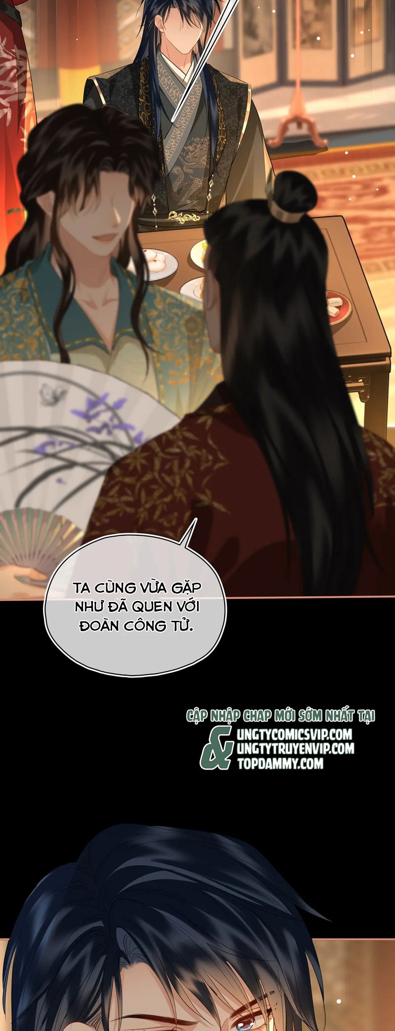Tham Hoan Chapter 47 - Trang 3