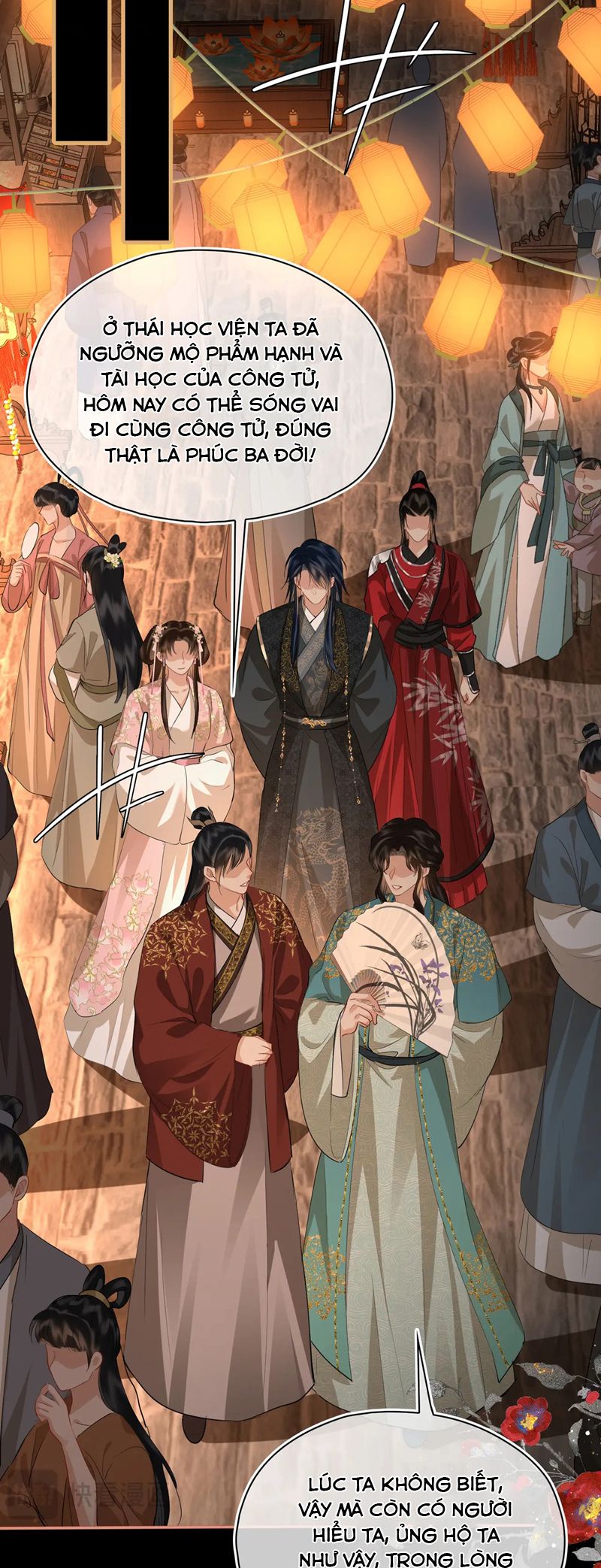Tham Hoan Chapter 47 - Trang 3