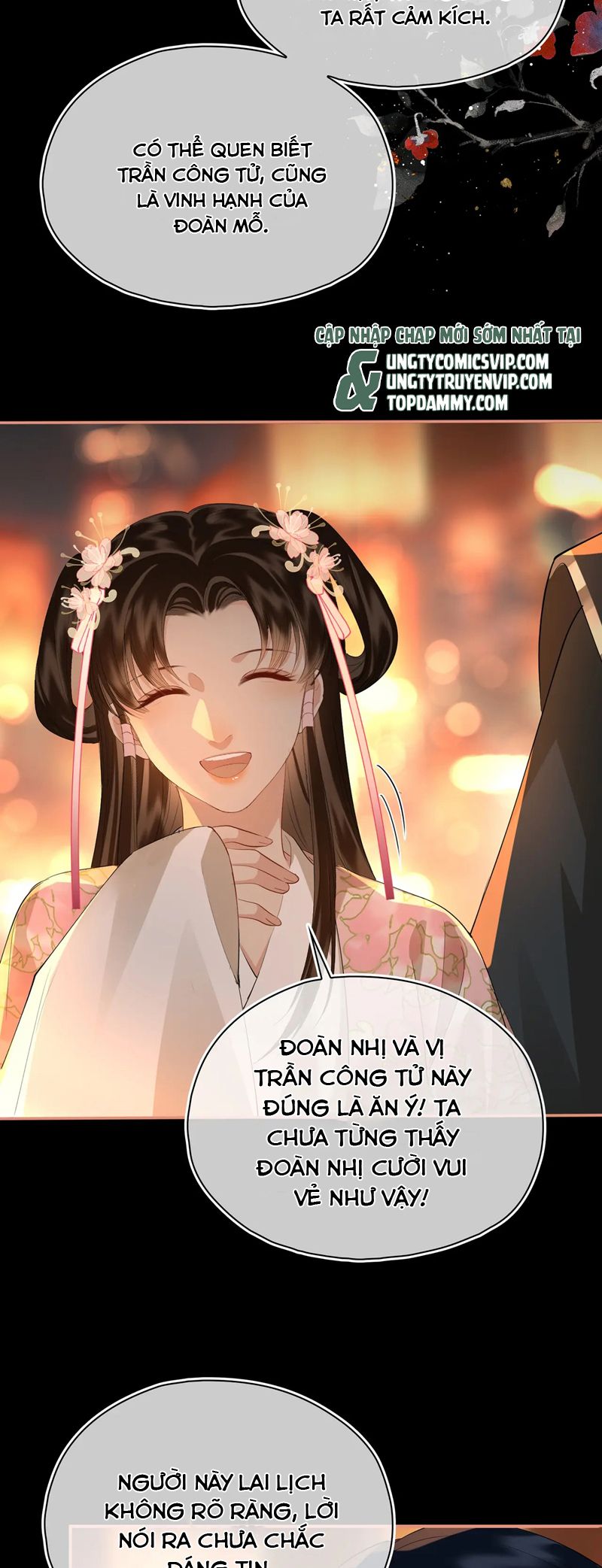 Tham Hoan Chapter 47 - Trang 3