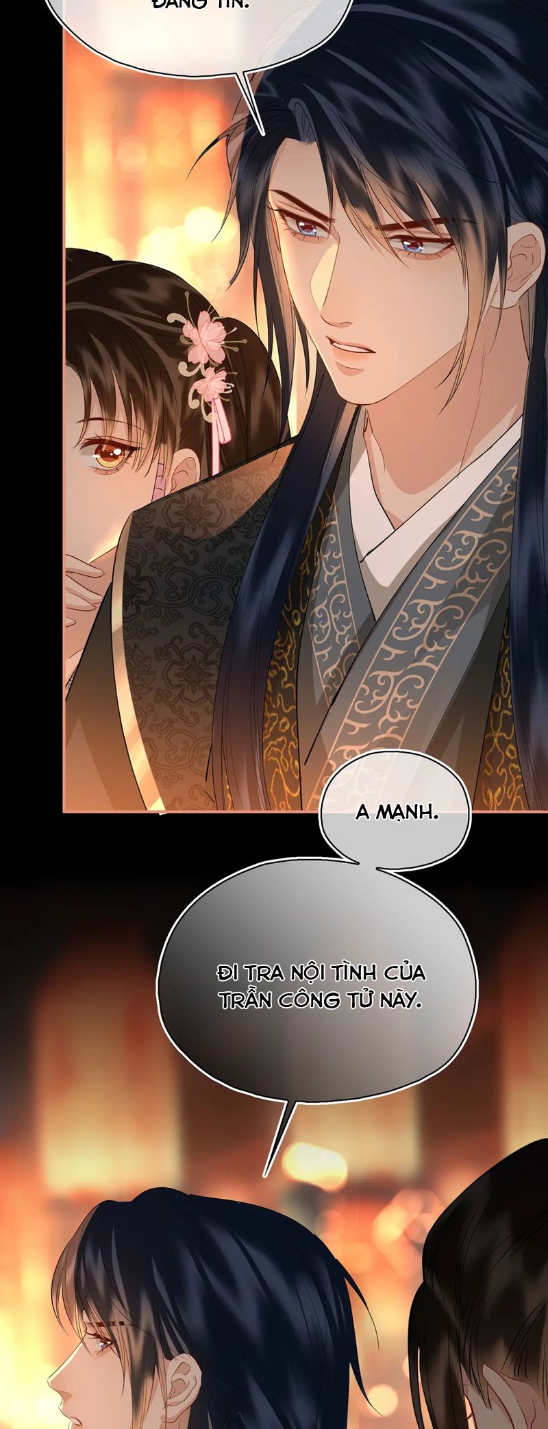 Tham Hoan Chapter 47 - Trang 3