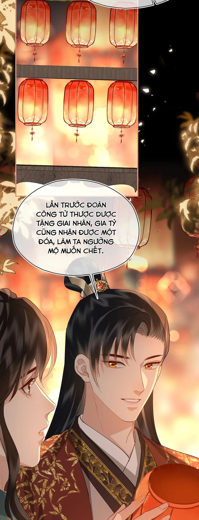 Tham Hoan Chapter 47 - Trang 3