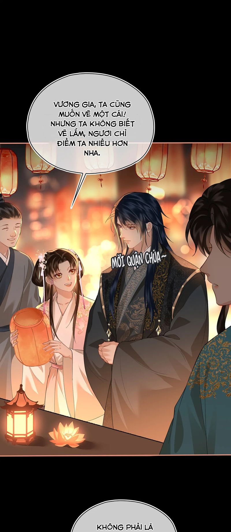Tham Hoan Chapter 47 - Trang 3