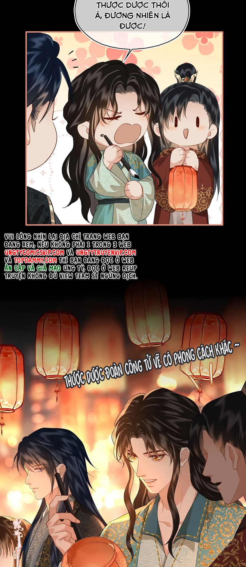 Tham Hoan Chapter 47 - Trang 3