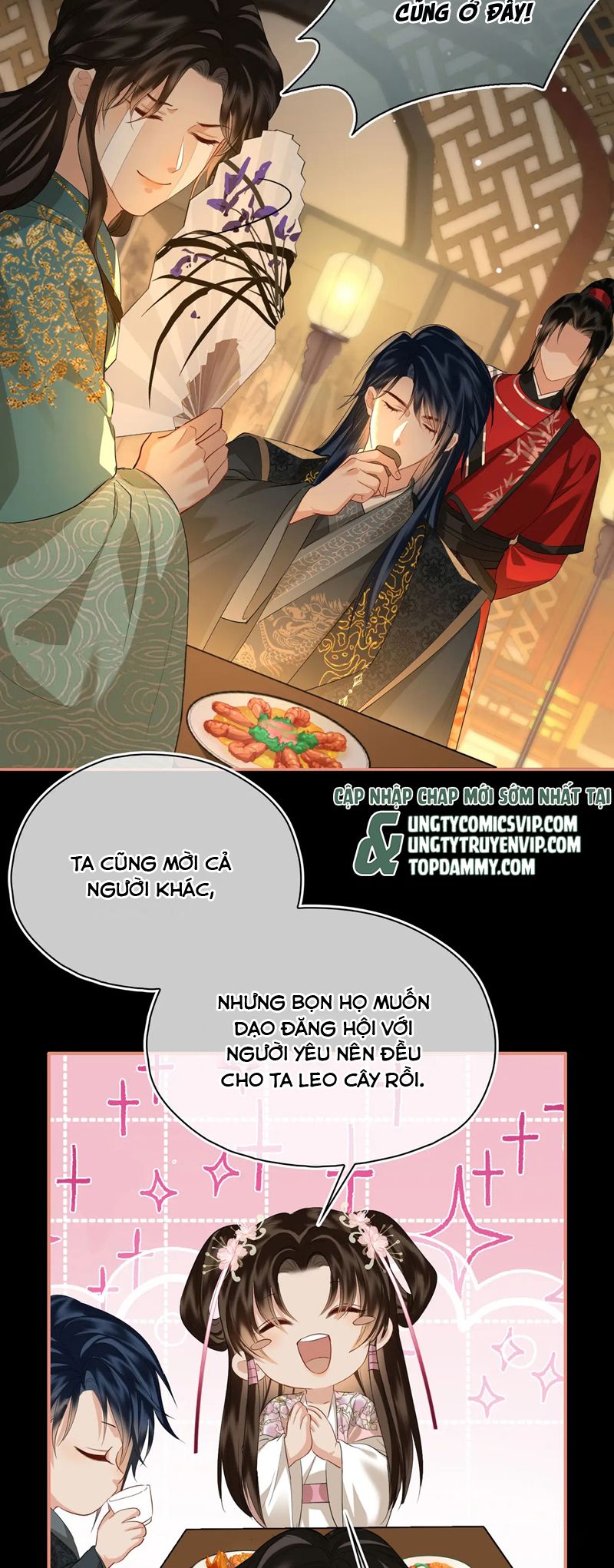 Tham Hoan Chapter 47 - Trang 3