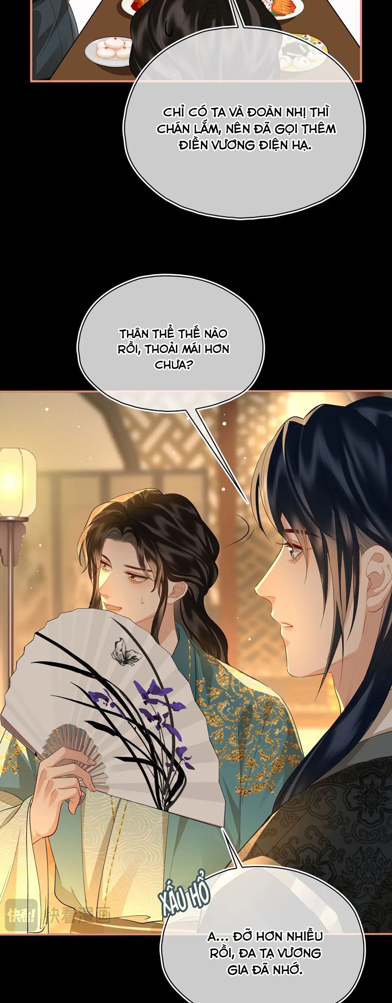Tham Hoan Chapter 47 - Trang 3