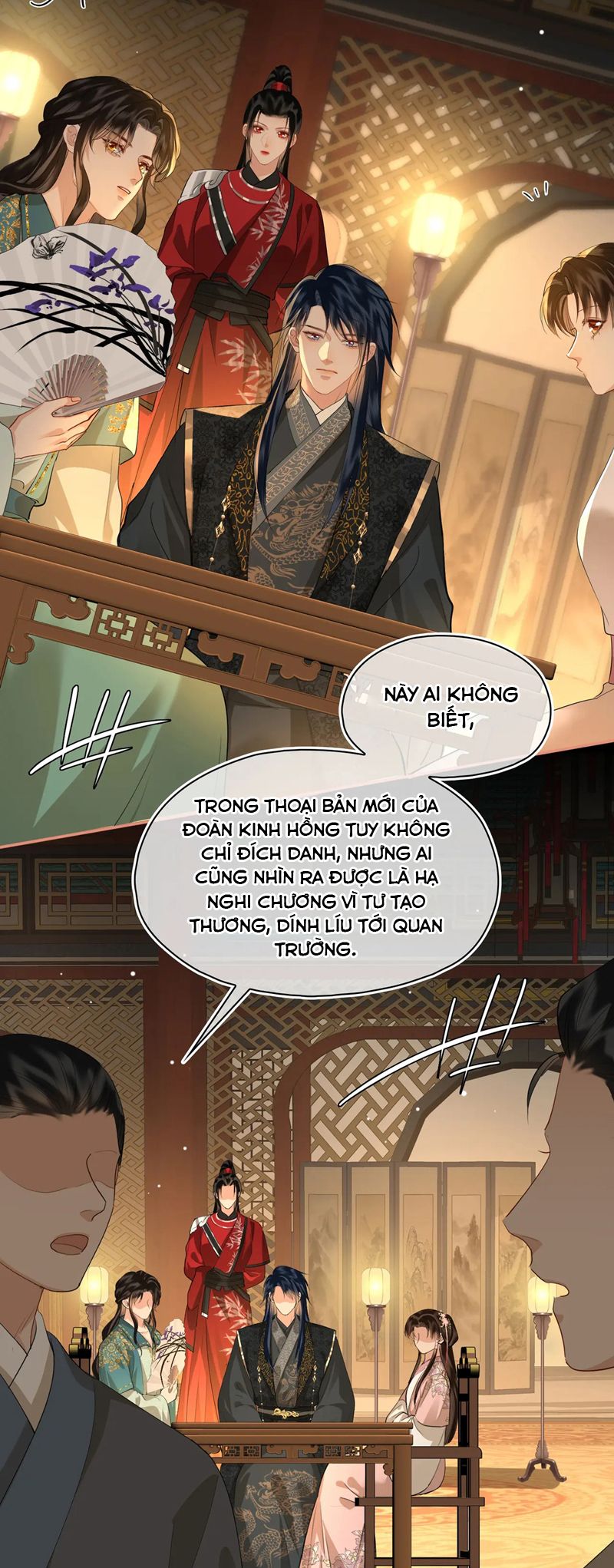 Tham Hoan Chapter 47 - Trang 3